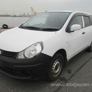2014 NISSAN AD VAN (Stock #: IQ7847)