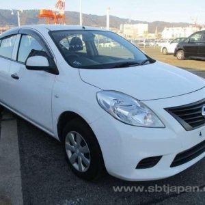 2014 NISSAN LATIO (Stock #: IS2646)