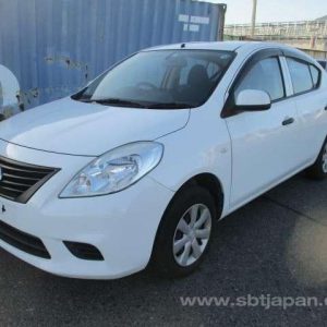 2014 NISSAN LATIO (Stock #: IS2646)