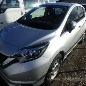 2017 NISSAN NOTE (Stock #: IW4638)