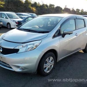 2016 NISSAN NOTE (Stock #: JE5339)
