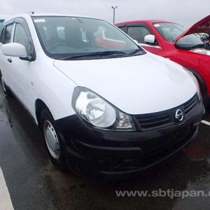 2014 NISSAN AD VAN (Stock #: JE8855)