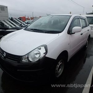 2014 NISSAN AD VAN (Stock #: JE8855)