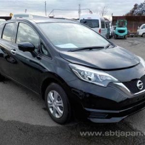 2017 NISSAN NOTE (Stock #: JF3845)