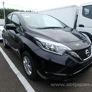 2017 NISSAN NOTE (Stock #: JH2692)