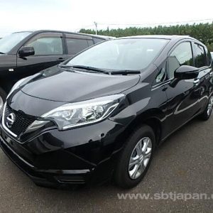 2017 NISSAN NOTE (Stock #: JH2692)