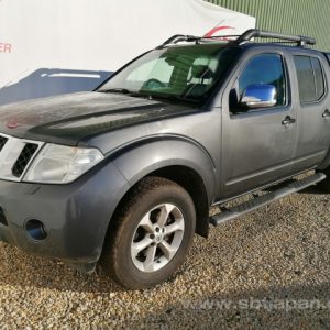 2015 NISSAN NAVARA (Stock #: JI0013)