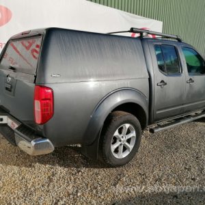 2015 NISSAN NAVARA (Stock #: JI0013)