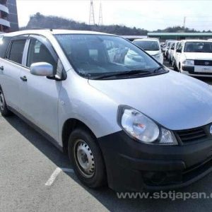 2014 NISSAN AD VAN (Stock #: JL6128)