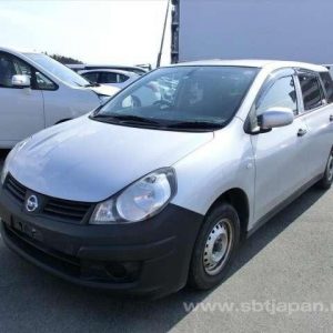 2014 NISSAN AD VAN (Stock #: JL6128)