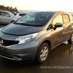 2016 NISSAN NOTE (Stock #: JO0811)