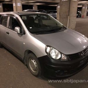 2014 NISSAN AD VAN (Stock #: JU2004)