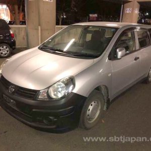 2014 NISSAN AD VAN (Stock #: JU2004)