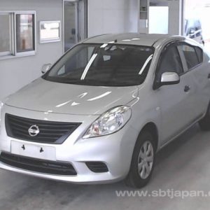 2014 NISSAN LATIO (Stock #: JX5219)
