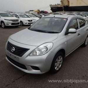 2014 NISSAN LATIO (Stock #: JX5219)