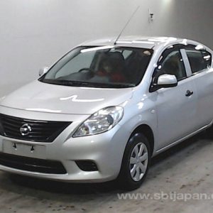 2014 NISSAN LATIO (Stock #: KA8359)