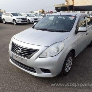 2014 NISSAN LATIO (Stock #: KA8359)