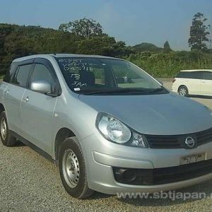 2014 NISSAN AD VAN (Stock #: KB1136)