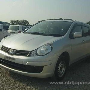 2014 NISSAN AD VAN (Stock #: KB1136)