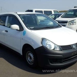 2014 NISSAN AD VAN (Stock #: KB3153)