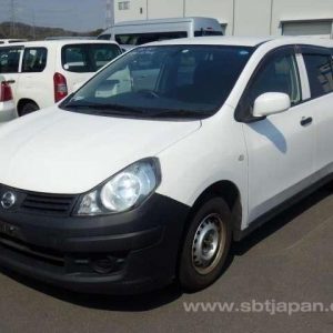 2014 NISSAN AD VAN (Stock #: KB3153)