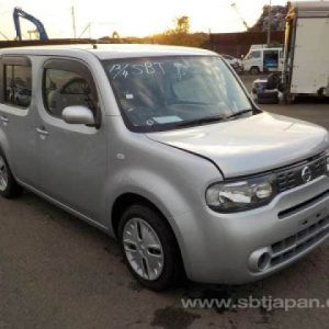 2015 NISSAN CUBE (Stock #: KB5516)