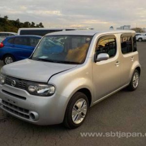 2015 NISSAN CUBE (Stock #: KB5516)
