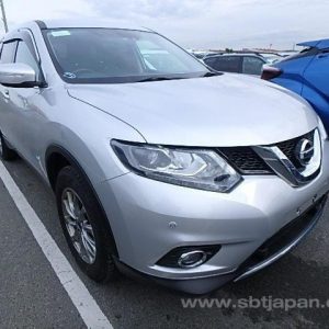 2016 NISSAN XTRAIL (Stock #: KB6100)