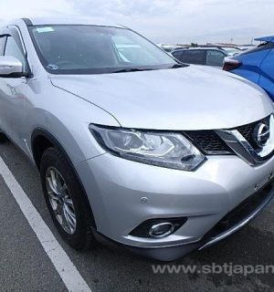 2016 NISSAN XTRAIL (Stock #: KB6100)