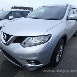 2016 NISSAN XTRAIL (Stock #: KB6100)