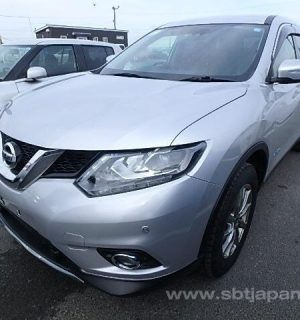 2016 NISSAN XTRAIL (Stock #: KB6100)