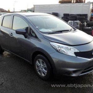 2016 NISSAN NOTE (Stock #: KE2283)