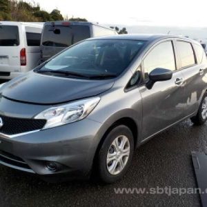 2016 NISSAN NOTE (Stock #: KE2283)