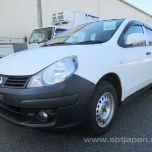 2014 NISSAN AD VAN (Stock #: KG0773)