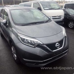 2017 NISSAN NOTE (Stock #: KG8994)