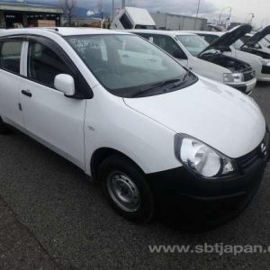 2013 NISSAN AD VAN (Stock #: KI1099)