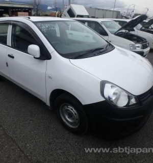 2013 NISSAN AD VAN (Stock #: KI1099)