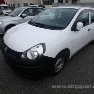 2013 NISSAN AD VAN (Stock #: KI1099)