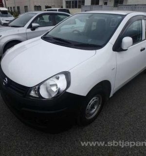 2013 NISSAN AD VAN (Stock #: KI1099)