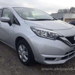 2017 NISSAN NOTE (Stock #: KO8166)