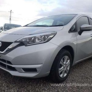 2017 NISSAN NOTE (Stock #: KO8166)