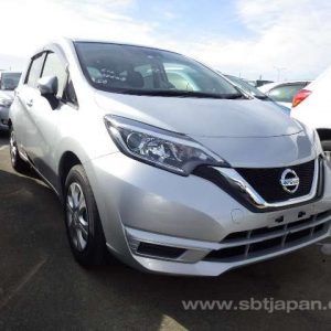 2017 NISSAN NOTE (Stock #: KT7850)