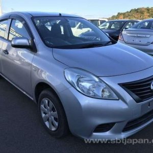 2014 NISSAN LATIO (Stock #: KU5775)