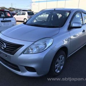 2014 NISSAN LATIO (Stock #: KU5775)