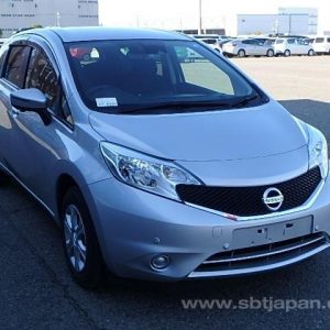 2016 NISSAN NOTE (Stock #: KV1974)