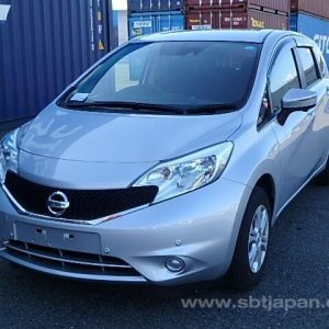 2016 NISSAN NOTE (Stock #: KV1974)