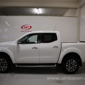 NISSAN NAVARA (Stock #: KY9982)