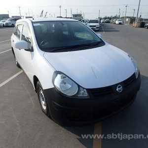 2014 NISSAN AD VAN (Stock #: LA2848)