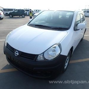 2014 NISSAN AD VAN (Stock #: LA2848)