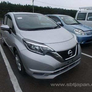 2017 NISSAN NOTE (Stock #: LG9882)